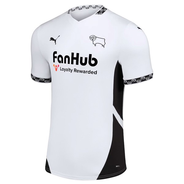 Tailandia Camiseta Derby County 1st 2024-2025